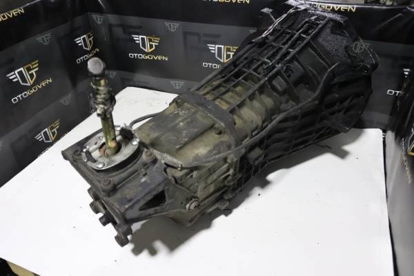 FORD TRANSİT 190 V ÇIKMA PARÇA V184 TRANSİT ŞANZUMAN